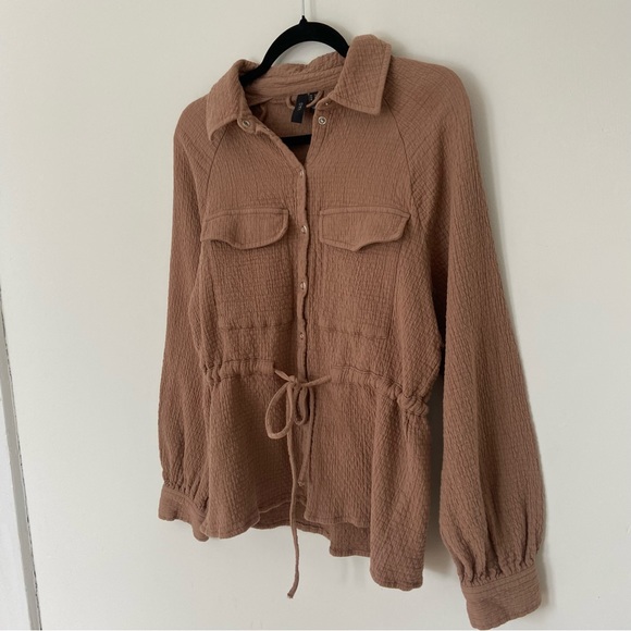 Y.A.S Yasicona Lightweight Button Up - Picture 3 of 11